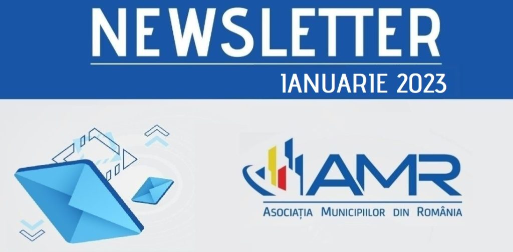 Newsletter ianuarie 2023