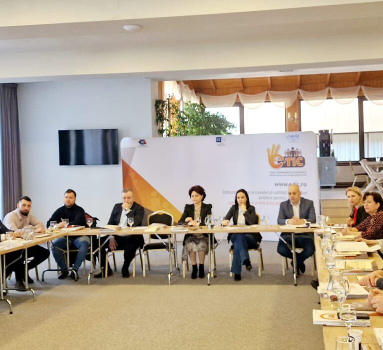 A doua Sesiune de formare pentru aleșii locali din municipii, aflați la primul mandat