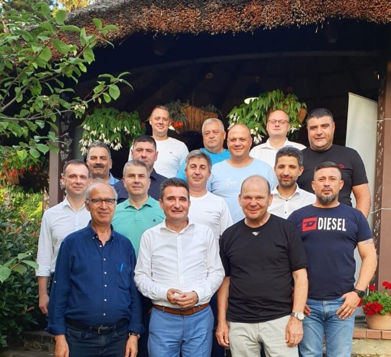 AMR a organizat la Arad, în perioada 13-14 iulie 2023, întâlnirea de lucru a conducătorilor Direcțiilor de Poliție Locală din regiunea Vest