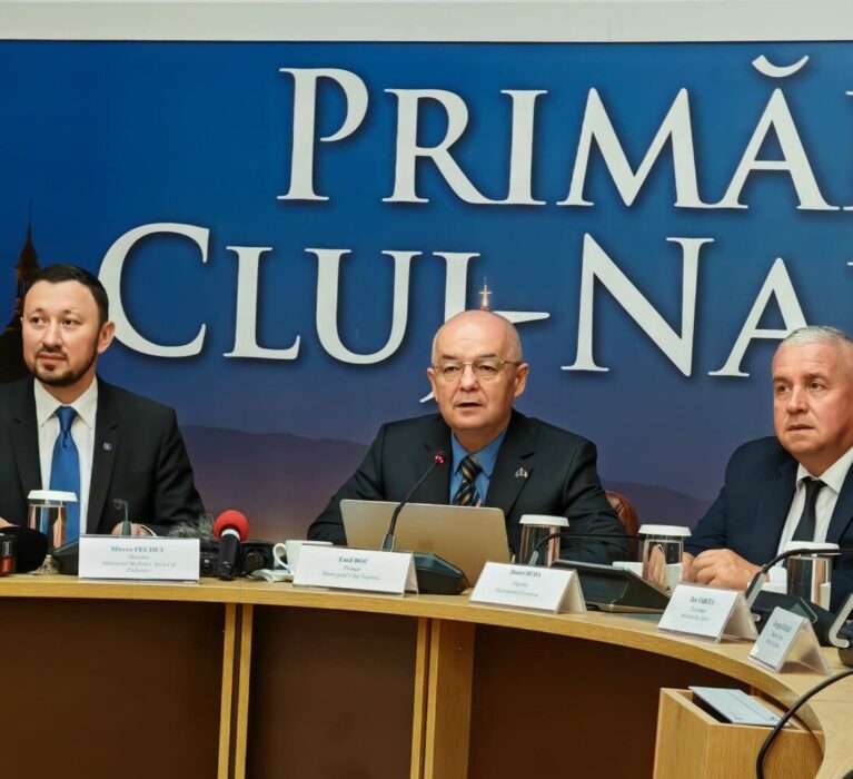 Clujul Verde și startul programului Rabla Local la nivel național