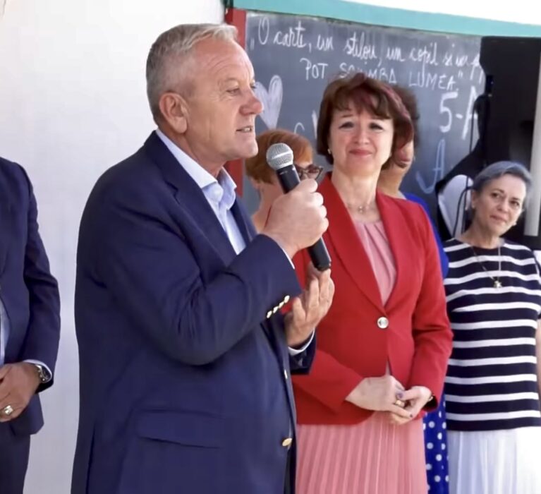 Primarul municipiului Buzău – mesaj cu ocazia deschiderii noului an școlar