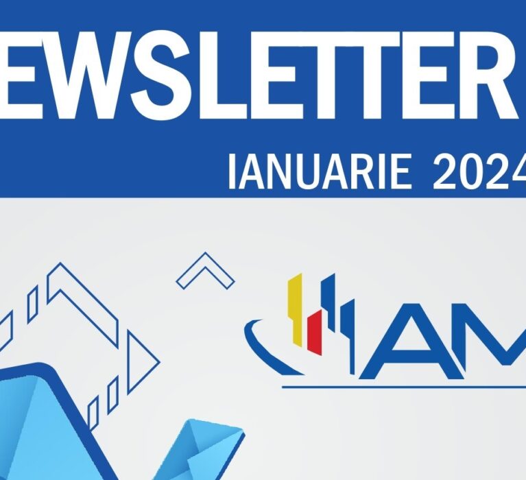 Newsletter Ianuarie 2024
