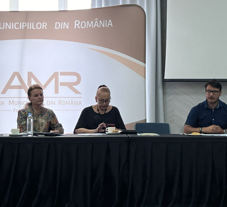Întâlnire de lucru a directorilor de resurse umane din municipii și reprezentanți ai ANFP