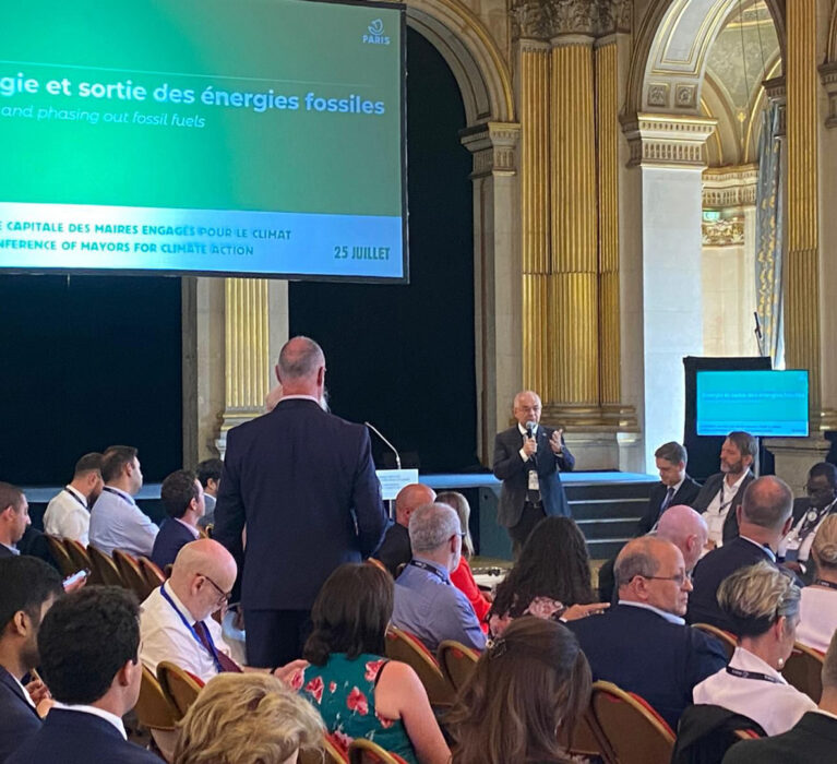 Cea Mai Mare Alianță Globală pentru Conducerea Climatică a Orașelor numește primarii Pratibhaben Jain și Emil Boc în Consiliul Primarilor și Liderilor pentru a Accelera Soluțiile Climatice Multinivel