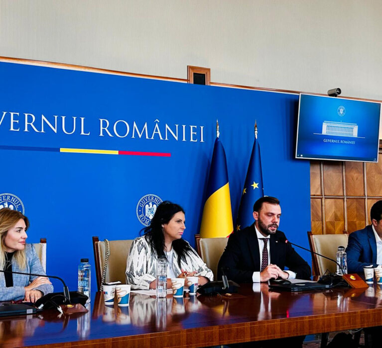 Întâlnire privind instrumentele de finanțare în regim de parteneriat public și privat pentru planurile investiționale ale municipalităților din România