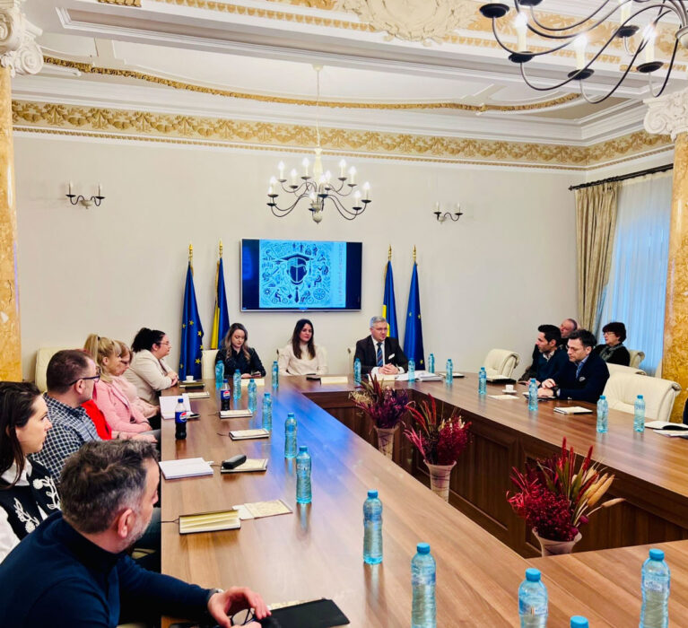 Participatory governance, foresight strategy, gender issues, and good communication. FOSTER training for local actors