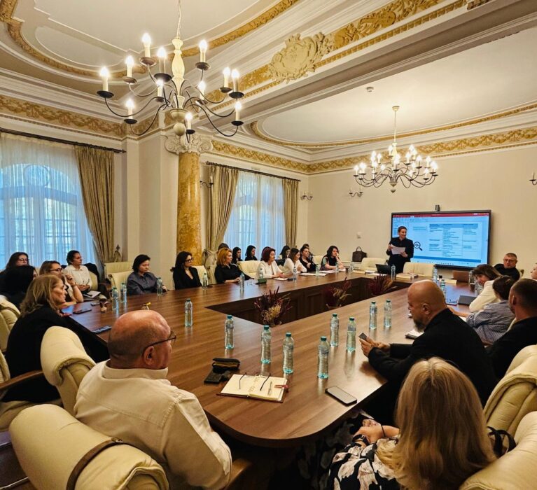 Participatory Scenario-Building: Local Strategies for Climate-Resilient Public Policies in Romania