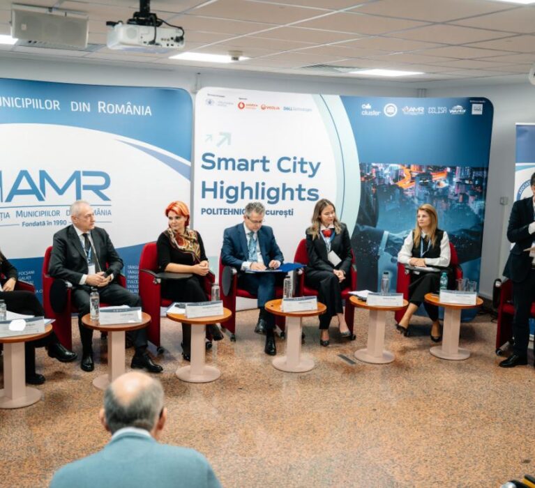 SMART CITY HIGHLIGHTS