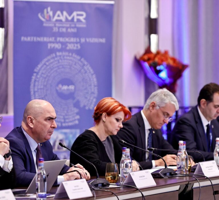 Adunarea Generală a membrilor Asociației Municipiilor din România