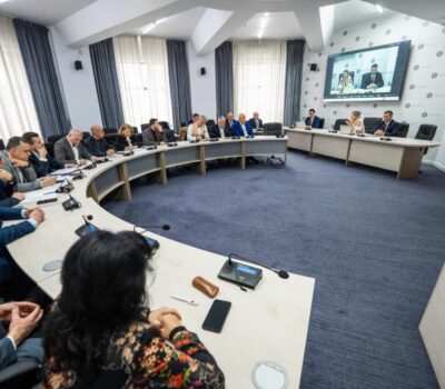 Întâlnire de lucru MMAP / AFM și AMR             