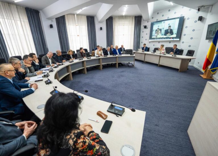 Întâlnire de lucru MMAP / AFM și AMR             