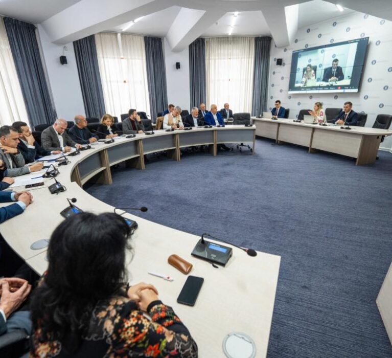 Întâlnire de lucru MMAP / AFM și AMR             